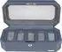 Windrose Tempora Uhrenbox hellblau (804010.05)