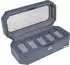 Windrose Tempora Uhrenbox hellblau (804010.05)