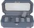 Windrose Tempora Uhrenbox hellblau (804010.05)