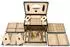 Windrose Merino Jewel Boxes XL Schmuckschatulle, schwarz (27914028)