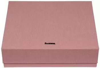 Sacher Pastello Jewellery Case Nora rosa (N3.516.070244)