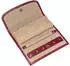 Windrose Merino Jewellery Roll, rot (803340)