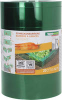 Windhager Schneckenkante "Schneckenbarriere und Schneckenschutz" wiederverwendbare
