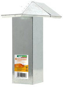 Windhager Schneckenzaun Ecke 1Stk.