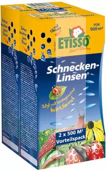 frunol delicia Schnecken-Linsen 2 x 300 g