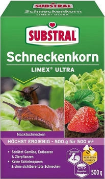 Substral Schneckenkorn Limex Ultra 500g