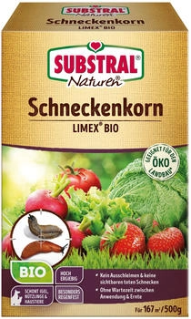 Substral Naturen Schneckenkorn Limex Bio 0,5kg