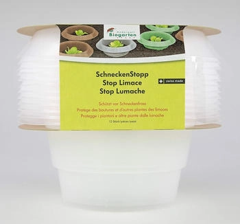 Andermatt Biogarten SchneckenStopp PP 12er Pack
