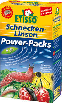 frunol delicia Etisso Schnecken-Linsen Power-Packs 2 x 200 g