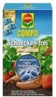 COMPO 20958, COMPO Schnecken-frei 2 x 200 g, Grundpreis: &euro; 28,73 / kg