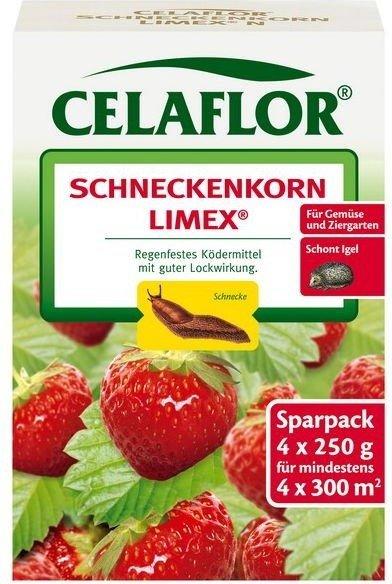 Celaflor Limex (4 x 250g)