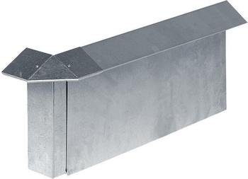 DeuFa Schneckenabwehrblech (100 cm)