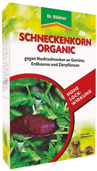 Dr. Stähler Organic 1kg