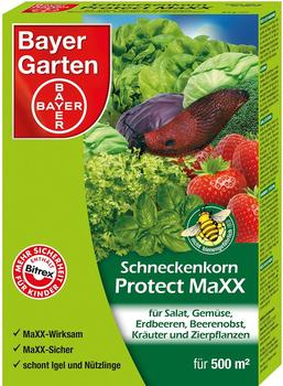Bayer Garten Schneckenkorn Protect MaXX
