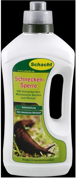 Schacht Schnecken-Sperre 1,5 kg