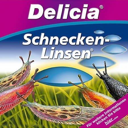 frunol delicia Etisso Schnecken-Linsen Power-Packs 6 kg