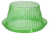 Windhager 02435, Windhager Schneckenschutzring, Pflanzenschutz 6 St&uuml;ck,