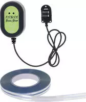 Kerbl 291130, Kerbl SnailStop Starter Set (1000 cm) (291130) Schwarz, Grundpreis: