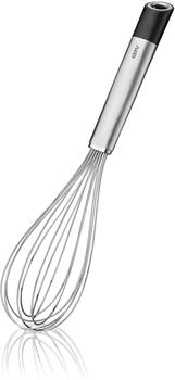 GEFU Schneebesen PRIMELINE schwarz/silber 31,5 cm (29207)
