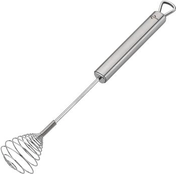 K&uuml;chenprofi Parma Quirlbesen flexibel Edelstahl silber 28 cm (1210322800)