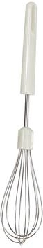 Metaltex Schneebesen Inox-Edelstahl mit Kunststoffgriff 20 cm (122120080)