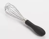 OXO Good Grips Schneebesen kompakte Gr&ouml;&szlig;e von 18,5 cm
