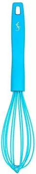 Lurch Smart Tool Schneebesen Silikon blau curacao (240108)