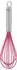Rösle Schneebesen Silikon pink 27cm (13586)