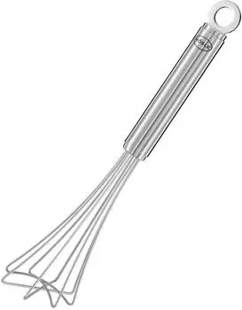 Rösle Gourmetbesen Edelstahl 27cm (95563)