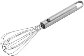 ZWILLING Pro Schneebesen 24cm, 18/10 Edelstahl