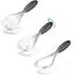 Dreamfarm Flisk variabler Schneebesen 29,5cm, schwarz (DFFK5714)