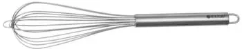 Hendi Ballonschneebesen 7 Dr&auml;hte, Edelstahl, 300mm (532201)