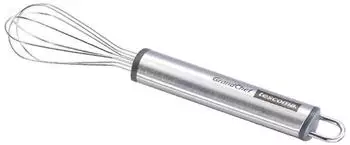 Tescoma GrandCHEF Mini-Schneebesen, Edelstahl, 20,5cm (428286)