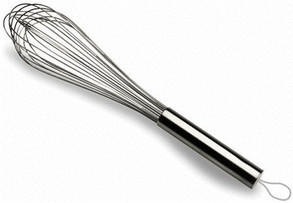 Lacor Schneebesen 25 cm