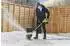 Ryobi 18 V ONE+ Akku-Schneebürste / Schneefräse (RY18ST25A-0)