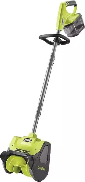 Ryobi 18 V ONE+ Akku-Schneebürste / Schneefräse (RY18ST25A-0)