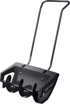 Prosperplast Schneefräse aus Kunststoff schwarz 590 mm (ILSM600)