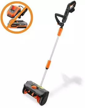 FUXTEC Akku Schneefräse FX-E1SCH20 solo