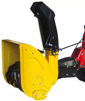 Eurosystems Schneefräse 55 x 56 cm für P70 EVO/TM70 EVO (905254200)