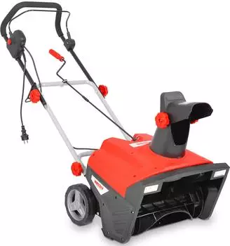Hecht 9235 Elektro-Schneefräse 2300W, 50cm Arbeitsbreite (9235)