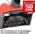 Hecht 9235 Elektro-Schneefräse 2300W, 50cm Arbeitsbreite (9235)