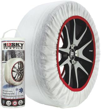 Sumex Schneesocke Husky Textil Größe XXL