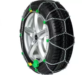 RUD RUDcompact ÖKOmat E080 umweltfreundliches Schneekettenpaar PKW 9mm 4719092