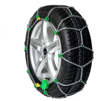 RUD RUDcompact ÖKOmat E090 umweltfreundliches Schneekettenpaar PKW 9mm 4719093