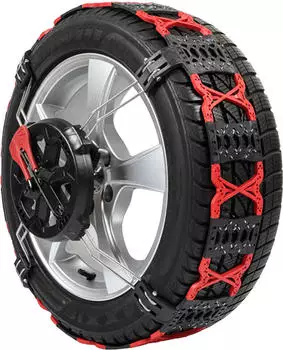 Polaire Grip P150 Schneeketten, Frontmontage (P150)