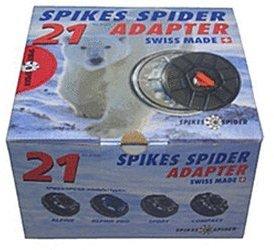 Spikes-Spider Adapter Set (21mm)