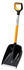 Fiskars Teleskop-Autoschneeschaufel (1057393)