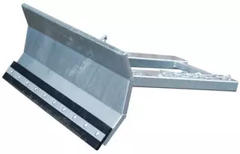 Bauer Schneeschieber SCH-L 1500 feuerverzinkt