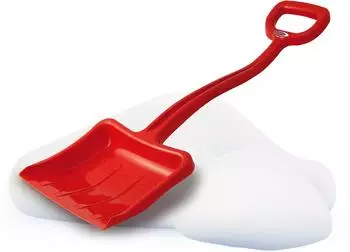 Jamara Snow Play Schneeschaufel Tally 70 cm Rot
