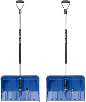 Prosperplast Alpinus Alutube 55 cm mit 145 cm langem Stiel (2-tlg.)